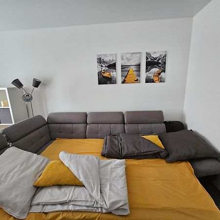 Warburg, Fewo "Sweet Home" 2,5 Zi- Eg-Separater Eingang - Parkplatz - Terasse- Komfortabel,Renoviert Eksteriør bilde