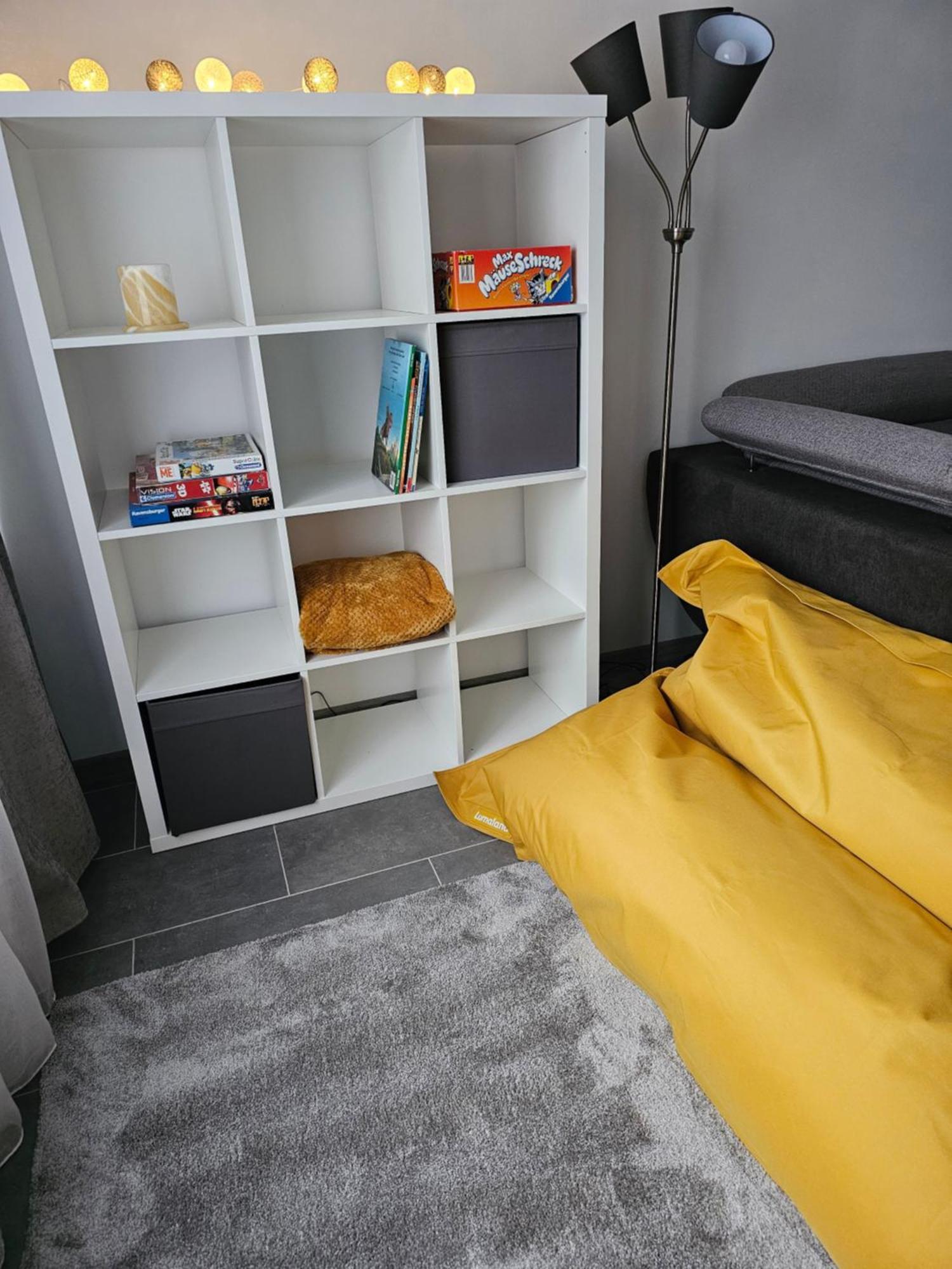 Warburg, Fewo "Sweet Home" 2,5 Zi- Eg-Separater Eingang - Parkplatz - Terasse- Komfortabel,Renoviert Eksteriør bilde